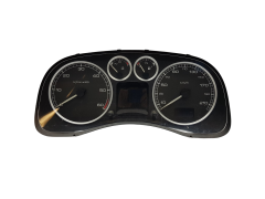 Tacho Kombiinstrument Peugeot 307 9647538480 A01 2822