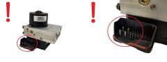 Abs-Pumpe BMW 3 E46 3451 6751767 3451 6751768 Ate 5511