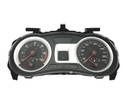 Tacho Kombiinstrument Renault Clio 3 8200761861 N 55393