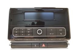 Autoradio Citroen C3 3 98143710XU 9813759880 Valeo