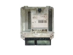 Steuergerät 0281014235 03L906022B Audi  Bosch