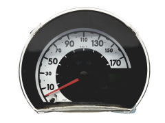 Tacho Kombiinstrument Aygo 107 C1 83800-0H011-A Toyota PSA 49623