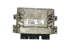 Steuergerät S120200102B SIM32 8200414422 8200401568 Renault Siemens 16987 Steuergerät S120200102B SIM32 8200414422 8200401568 Renault Siemens 16987