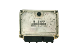 Steuergerät 030906032R 0261207203 Volkswagen Bosch 33220