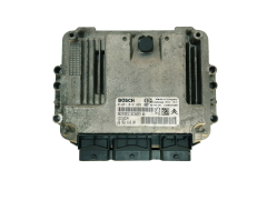Steuergerät 0281012468 9656161680  PSA Bosch 33519