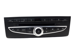 Cd-Radio Renault Koleos 28184JY00B PN-2940S-D 6CDC Clarion