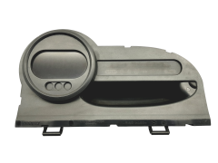 Tacho Kombiinstrument Renault Twingo 2 8200725326 F A2C53220457