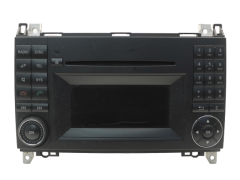 Cd-Radio Mercedes-Benz W169 W245 A1699002000 A1699002000