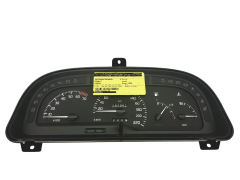 Tacho Kombiinstrument Renault Laguna 1 7700824301 L 48995
