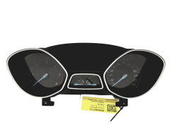 Tacho Kombiinstrument Ford Focus BM5T-10849-BLD 31562 Tacho Kombiinstrument Ford Focus BM5T-10849-BLD 31562