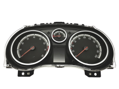 Tacho Kombiinstrument Opel Corsa D P0013312045 0001958237 30433 Tacho Kombiinstrument Opel Corsa D P0013312045 0001958237 30433