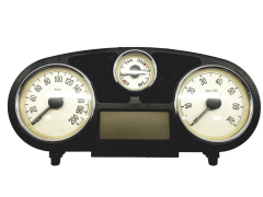 Tacho Kombiinstrument Lancia Ypsilon 51709392 110080211007 55411 Tacho Kombiinstrument Lancia Ypsilon 51709392 110080211007 55411