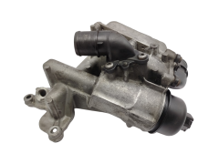 Ölfiltergehäuse 8200781898 2.0 DCI Renault Laguna 3 Nissan Opel 11