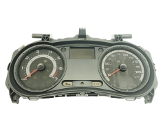 Tacho Kombiinstrument Renault Clio 3 8200316824 F 43762