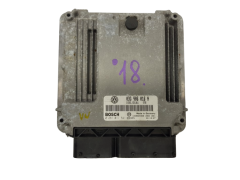 Motorsteuerung VW 03G906016N 0281011541 Bosch