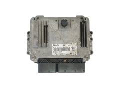 Steuergerät 51831927 0281014455 Fiat Bosch 