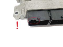 Steuergerät S180177142A 237104091R 237104321R Renault Continental 43787 Steuergerät S180177142A 237104091R 237104321R Renault Continental 43787