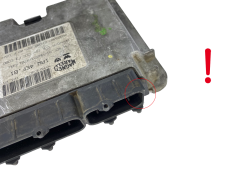 Motorsteuerung Fiat 46823487 IAW4EF.B1 61600.455.02 Magneti Marelli Motorsteuerung Fiat 46823487 IAW4EF.B1 61600.455.02 Magneti Marelli