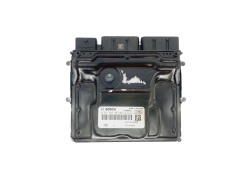Steuergerät 0281035805 237101662S  Renault Bosch