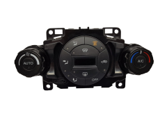 Klimabedienteil Bedienung Climatronic Ford Fiesta 7 MK7 C1BT18C612BD 