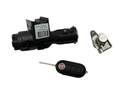 Zündschloss Fiat Panda 2 51800628 61089800 TRW Mod.312