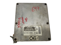 Steuergerät Toyota 89661-52065 211000-7215 Fujitsu 22611