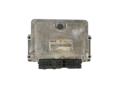 Steuergerät 55181457 0281010337 Fiat Bosch 42574
