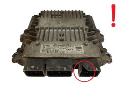 Steuergerät 3S61-12A650-LA 5WS40069A-T 5AYA SID 804 Ford Siemens 14675 Steuergerät 3S61-12A650-LA 5WS40069A-T 5AYA SID 804 Ford Siemens 14675