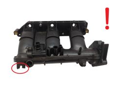 Ansaugkrümmer 140039944R 140034598R 0.9 TCE Dacia Sandero 2 