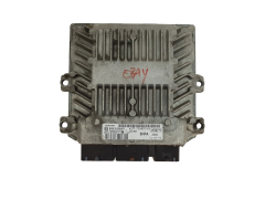 Steuergerät 4U71-12A650-YA 5WS40232B-T 5HPA Ford Continental Steuergerät 4U71-12A650-YA 5WS40232B-T 5HPA Ford Continental