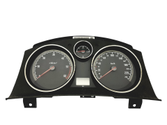 Tacho Kombiinstrument Opel Astra H Zafira B 13216684PF 40541