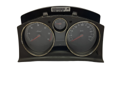 Tacho Kombiinstrument Opel Astra H Zafira B 13216684PF 1442