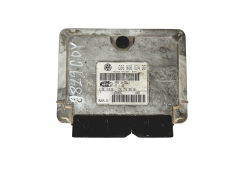 Steuergerät Seat VW 036906034DG IAW4MV.DG Magneti Marelli 23854