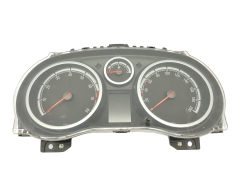 Tacho Kombiinstrument Opel Corsa D P0013252142 28118989-0 25288