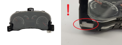 Tacho Kombiinstrument Fiat Punto 5550004601 04 1198
