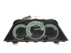Tacho Kombiinstrument Toyota Corolla Verso 83800-0F020-L 58653