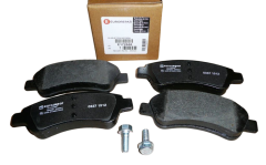 Bremsklötze Vorne Original Citroen Peugeot C2 C3 207 208 E172558