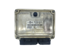 Steuergerät 038906019KG 0281011193 VW Seat Skoda Bosch 62699