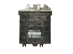 Steuergerät 030906026C 0261200257 Volkswagen Bosch 24850