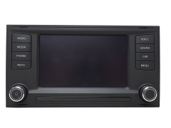 Autoradio Seat Leon 3 5F0919603 AAH45000 Alpine