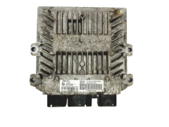 Steuergerät 9660300280 9653451880 5WS40285C-T PSA Siemens 18568