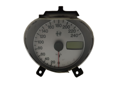 Tacho Kombiinstrument Alfa Romeo 156 60664278 6160349933 23688