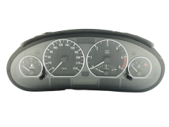 Tacho Kombiinstrument BMW 3 E46 6211 6932908 0263639128 43829