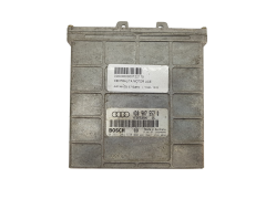 Steuergerät 0261204670 4D0907557Q Audi Bosch 3507