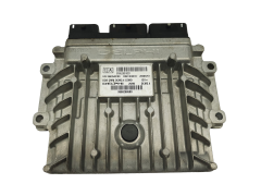 Steuergerät 9663548180 R0413C021B 9666266580 PSA Delphi 68140