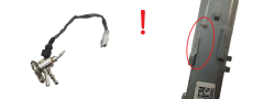 Einspritzdüse Adblue 160728750R A3C0064880000 Renault 2.0 dCi 0km
