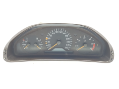 Tacho Kombiinstrument Mercedes E W210 2105409647 110008827016 25551 Tacho Kombiinstrument Mercedes E W210 2105409647 110008827016 25551