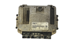 Steuergerät 0281011612 5S61-12A650-AF Ford Bosch 
