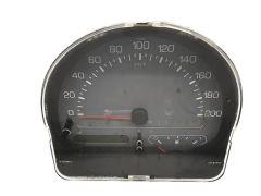 Tacho Kombiinstrument Fiat Multipla 46760515 110008871010 44659