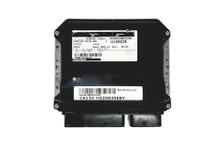 Steuergerät 89661-0DD40 275400-2980 Toyota Denso 